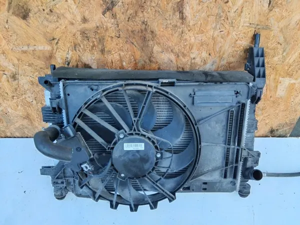 OEM CHŁODNICE WENTYLATOR KPL para Focus MK3 1.0 EcoBoost image 2