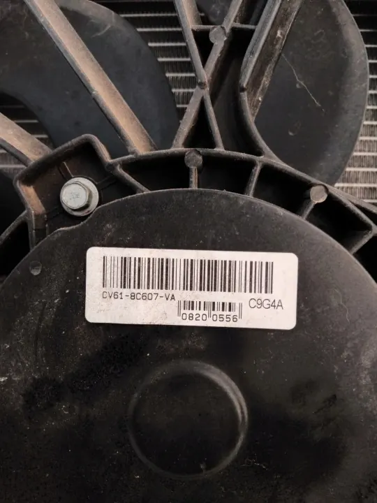 OEM CHŁODNICE WENTYLATOR KPL para Focus MK3 1.0 EcoBoost image 4
