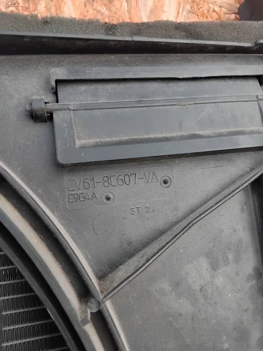 OEM CHŁODNICE WENTYLATOR KPL para Focus MK3 1.0 EcoBoost image 6