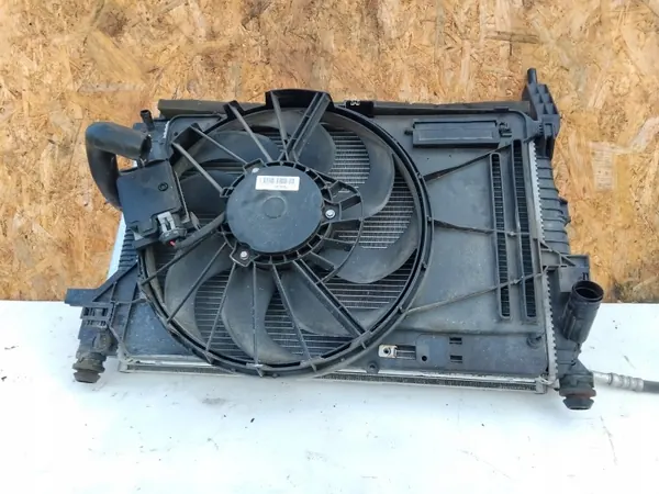 OEM CHŁODNICE WENTYLATOR KPL para Focus MK3 1.0 EcoBoost image 7