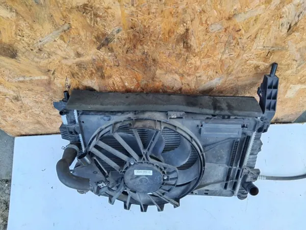 OEM CHŁODNICE WENTYLATOR KPL para Focus MK3 1.0 EcoBoost image 8