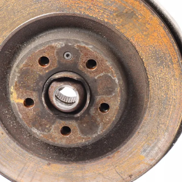 OEM 80A505431G Achteras Links Ophanging Naaf Remschijf image 10