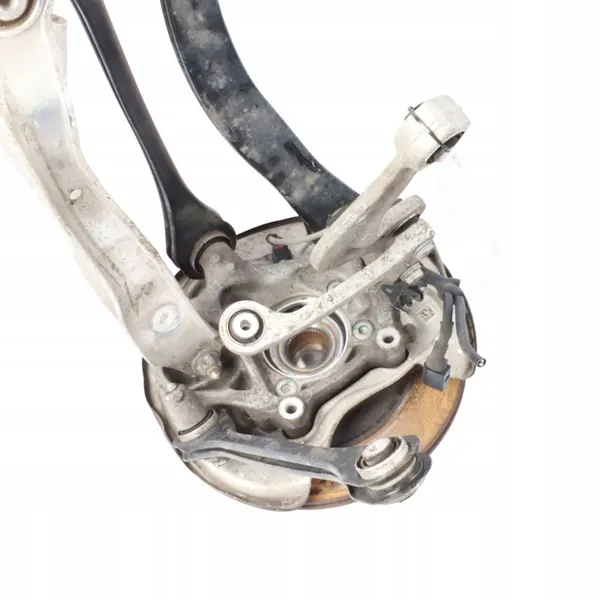 OEM 80A505431G Achteras Links Ophanging Naaf Remschijf image 5