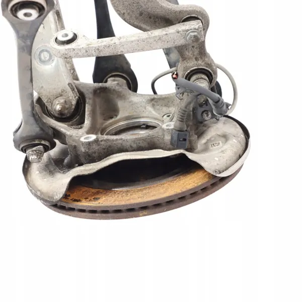 OEM 80A505431G Achteras Links Ophanging Naaf Remschijf image 7