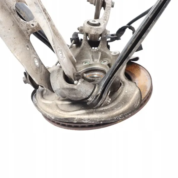 OEM 80A505431G Achteras Links Ophanging Naaf Remschijf image 8