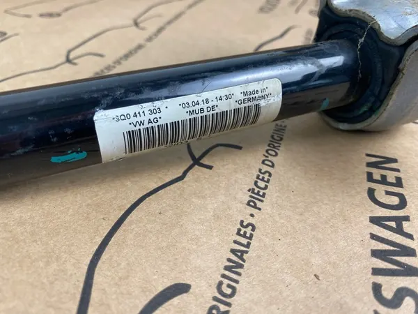 Stabilizzatore Anteriore 3Q0411303N VW Skoda OEM image 6