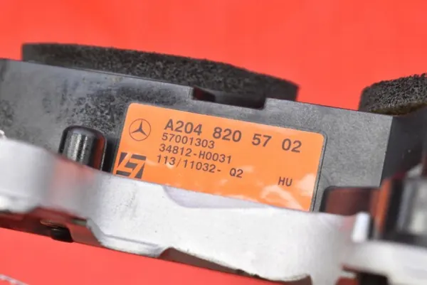 Subwoofer-kaiutin OEM A2048205702 Mercedes CLA:lle image 8