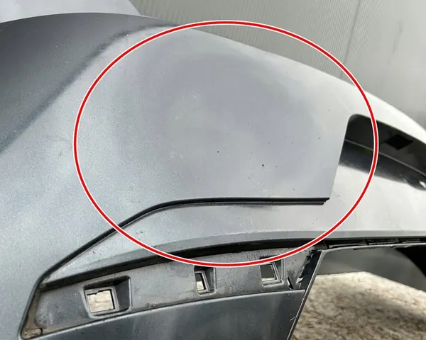 Paraurti posteriore SEAT IBIZA V 6F 17- image 4