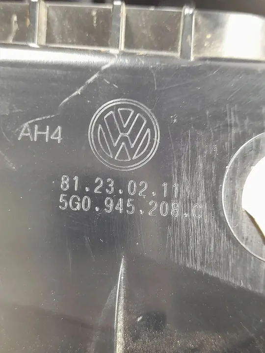 VW GOLF VII 7 GTI R Lámpara Trasera Derecha LED image 7