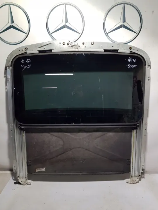 Techo solar usado OEM 1647800729 para Mercedes ML W164 image 2