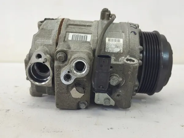 Compresor de aire acondicionado Mercedes W222 S320 image 2