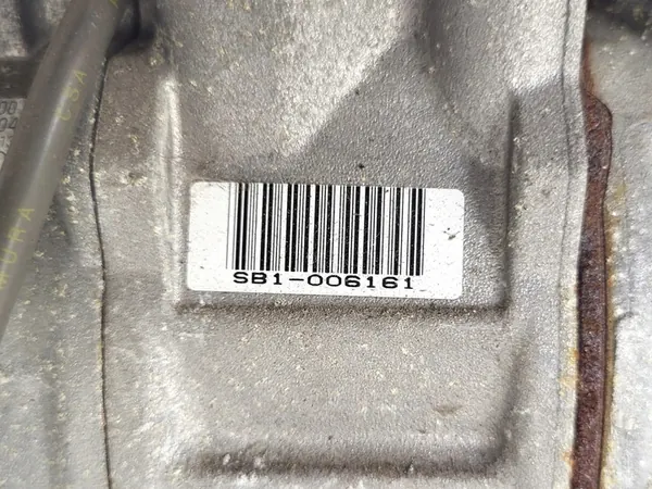 Compresor de aire acondicionado Mercedes W222 S320 image 4