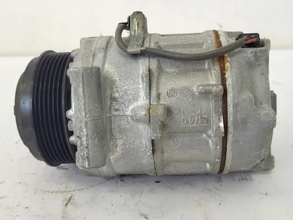 Compresor de aire acondicionado Mercedes W222 S320 image 6