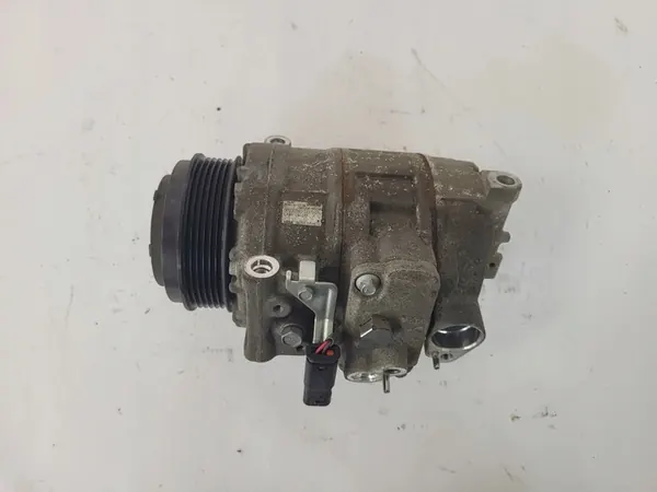 Compresor de aire acondicionado Mercedes W222 S320 image 8