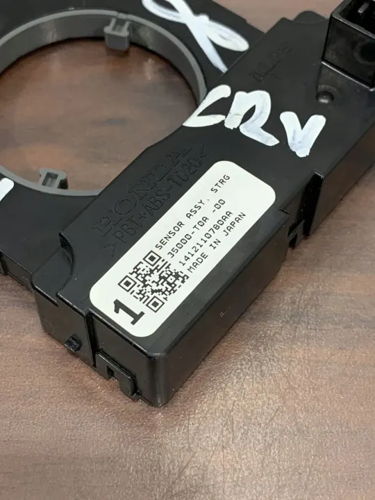 Sensor de ángulo de dirección Honda CR-V OEM 3500T0A00 image 5