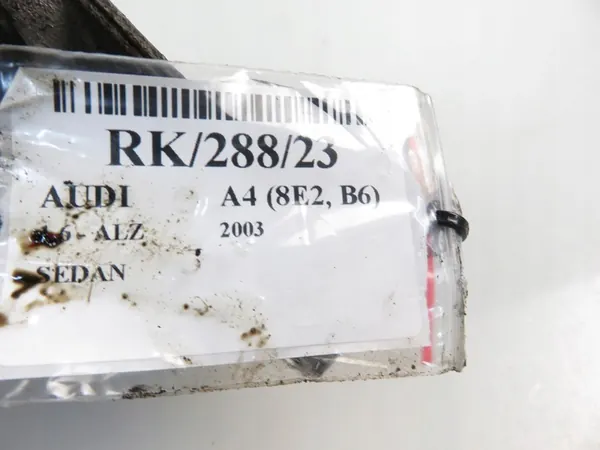 EGR-venttiili Audi A4 B6 1.6 06B131817L image 7