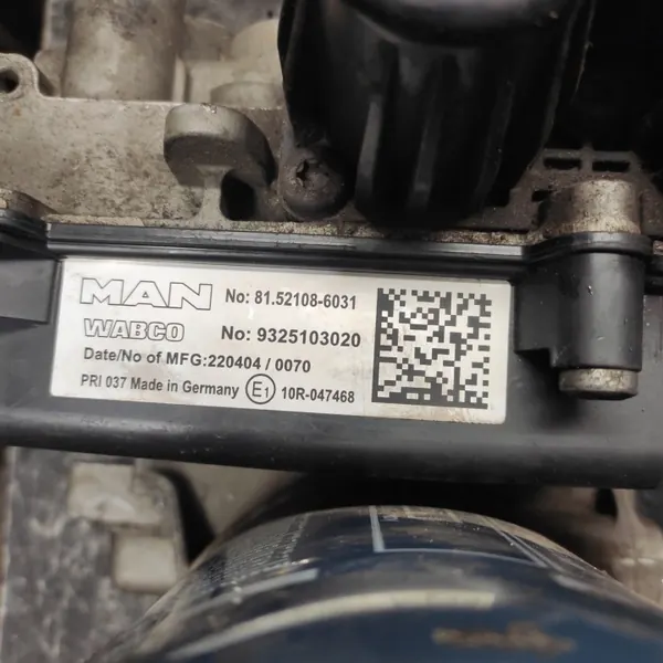 Sécheur d'air Wabco OEM 9325103010 pour MAN TGX E6 image 5