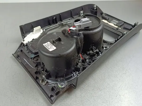 2018 Jeep Grand Cherokee Shift Lever Frame FOB50603 image 6