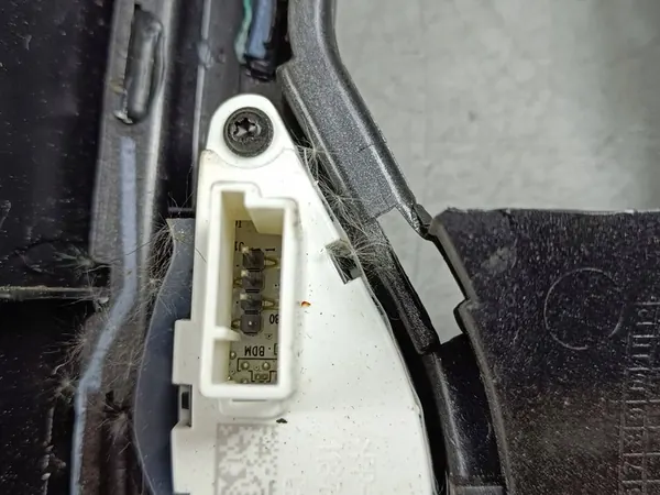 2018 Jeep Grand Cherokee Shift Lever Frame FOB50603 image 7