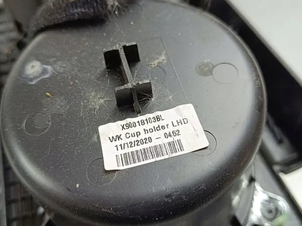 2018 Jeep Grand Cherokee Shift Lever Frame FOB50603 image 8