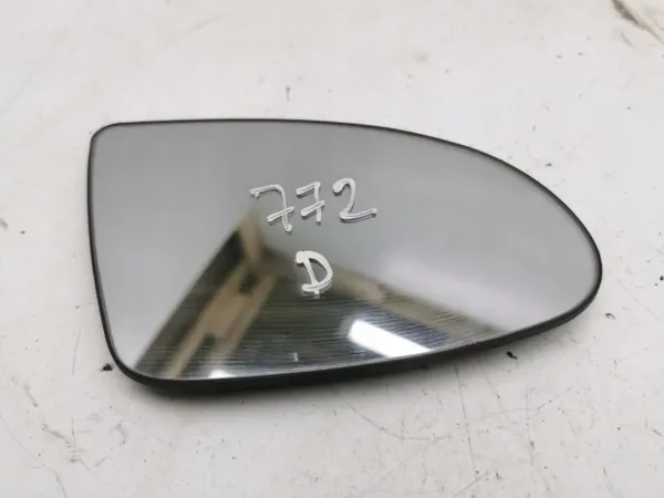 Insert de miroir Audi A2 2001 OEM AMD136840 image 2
