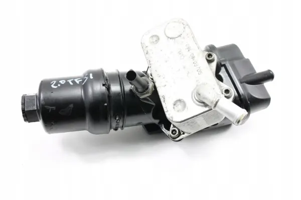 Ölfiltergehäuse OEM für VW Golf V Passat B6 2.0 TFSI image 2
