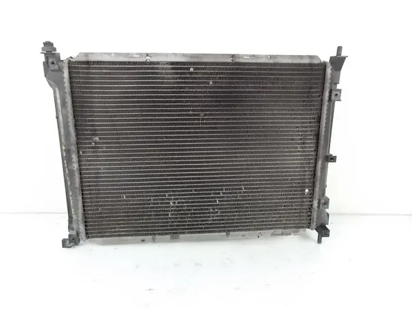 Radiador de agua Nissan Micra K12 02-07 1.5 dci OEM 21410BC510 image 2