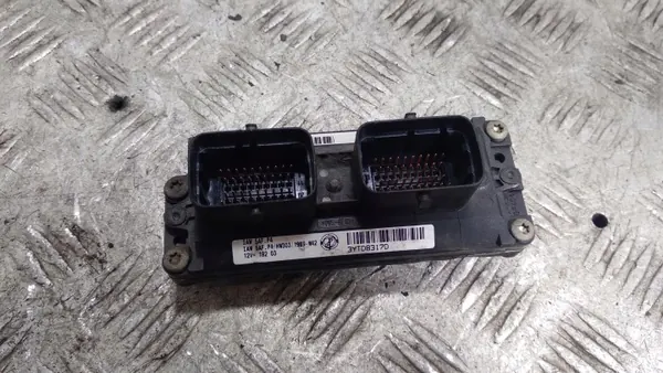 Moottoritietokone OEM 55187378 Fiat Punto 2 FL 1.2B image 2