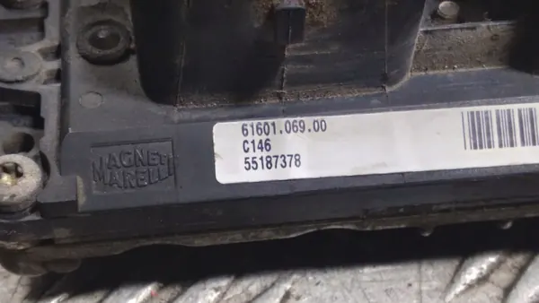 Moottoritietokone OEM 55187378 Fiat Punto 2 FL 1.2B image 4