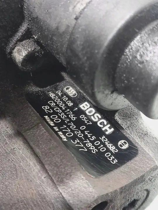 Bomba de inyección 0445010033 Renault OE usado image 6