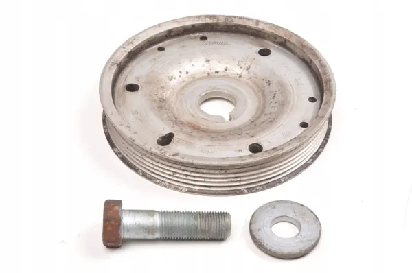Polea cigüeñal Porsche OE 99610211563 - Usado image 2