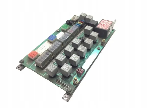 77700460 Volvo Caixa de Fusíveis Placa de Circuito image 3