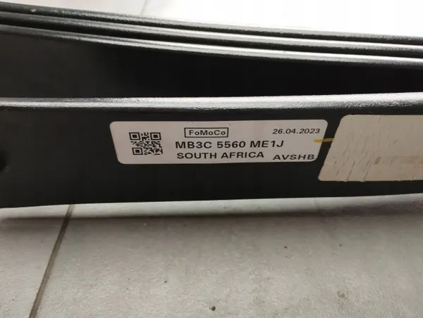VW Amarok II Achterveer OEM MB3C5560ME1J image 3