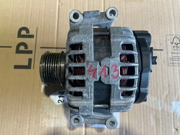 VW AUDI SKODA 2.0 TFSI Alternator image 5