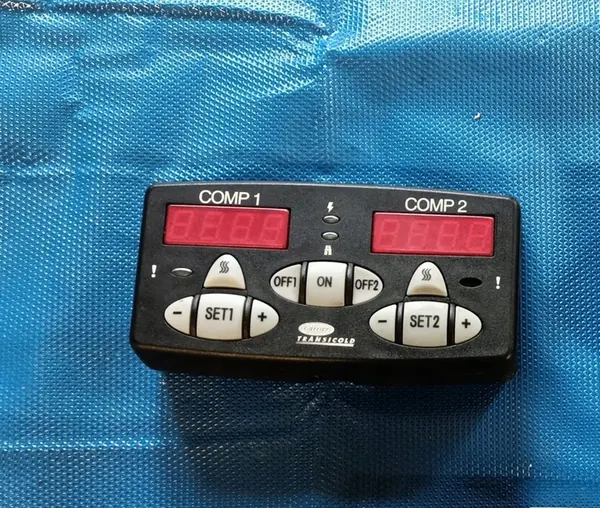 Contrôleur Carrier Xarios Pulsor image 1