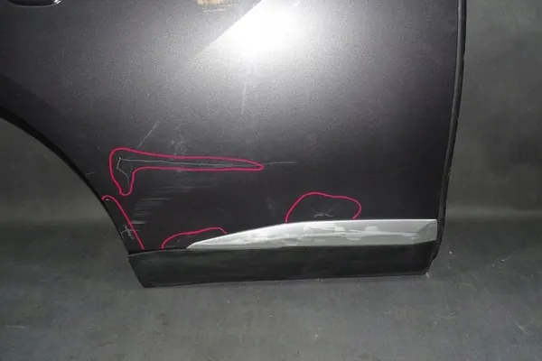 Höger Bakdörr Peugeot 2008 II 19- OE image 4