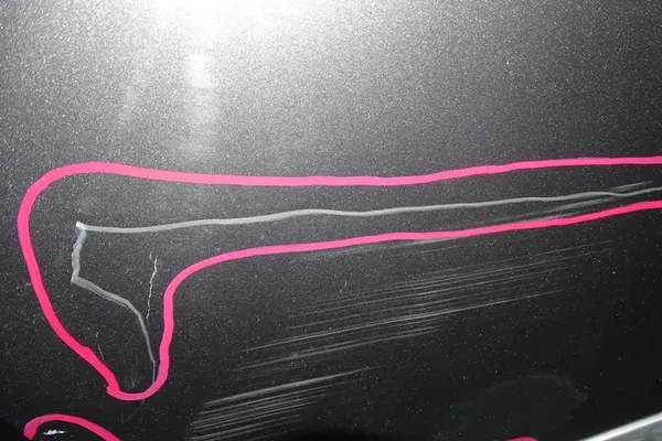 Höger Bakdörr Peugeot 2008 II 19- OE image 5