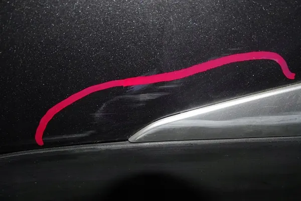 Höger Bakdörr Peugeot 2008 II 19- OE image 8