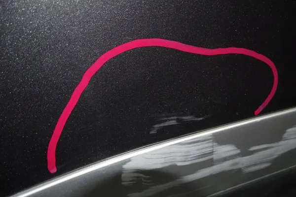 Höger Bakdörr Peugeot 2008 II 19- OE image 9