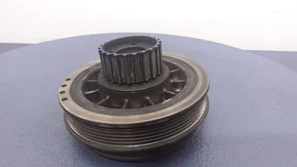 VW GOLF III 1.9 TDI Polia do Virabrequim 028105253A image 4