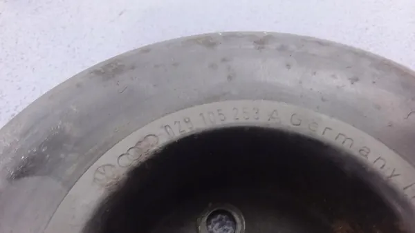 VW GOLF III 1.9 TDI Polia do Virabrequim 028105253A image 6