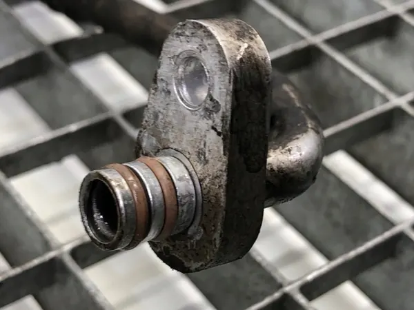 Ilmastointiputki Citroen Berlingo II 1.6 75HV image 2