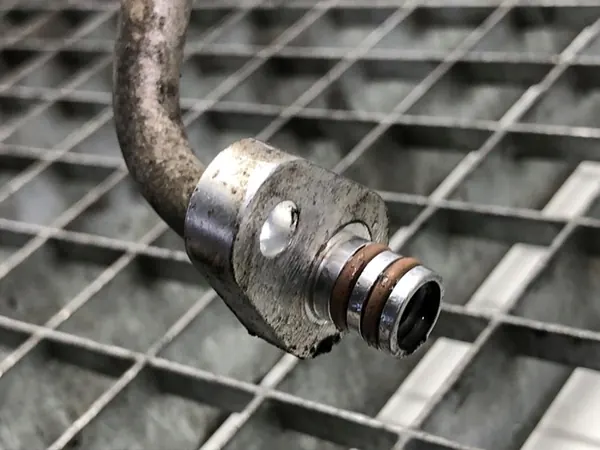 Ilmastointiputki Citroen Berlingo II 1.6 75HV image 3