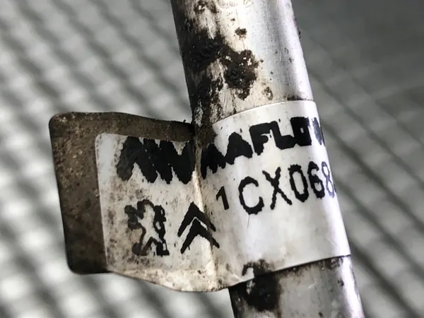 Ilmastointiputki Citroen Berlingo II 1.6 75HV image 5