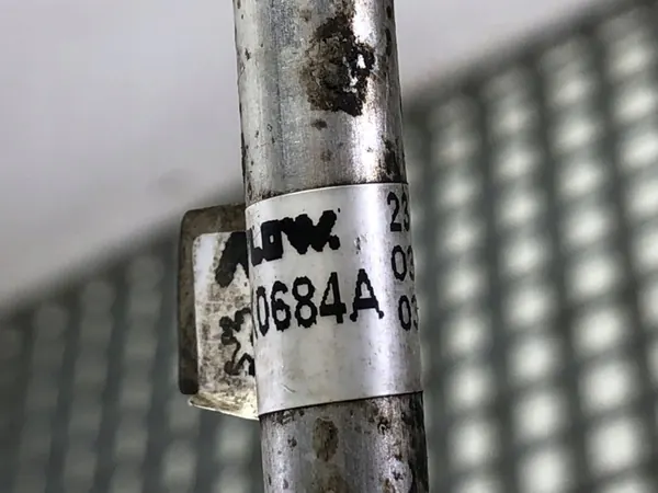 Ilmastointiputki Citroen Berlingo II 1.6 75HV image 6