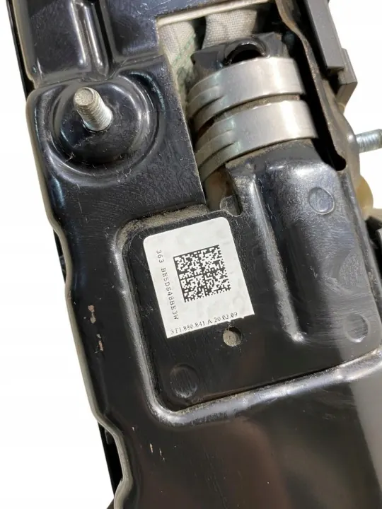 Knie-airbag OEM 3T1880841A voor Skoda Superb II 08-15 image 4