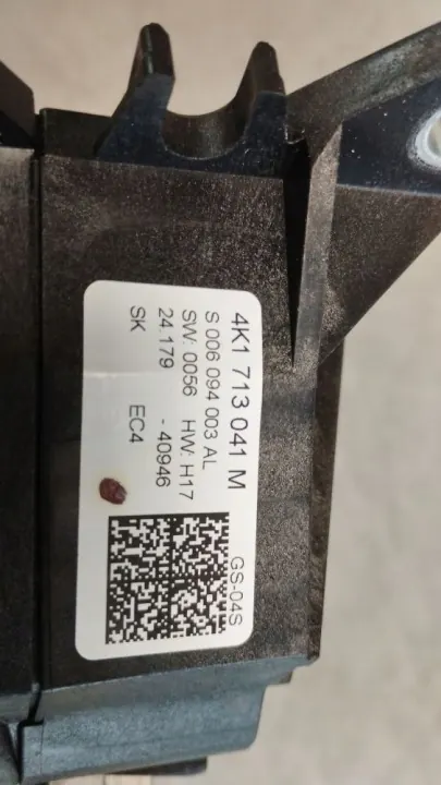 Audi Växelspak OEM 4K1713041M - Begagnad image 4
