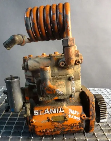 Bendix Kompressori OEM 3145 - Käytetty Kunnossa image 2