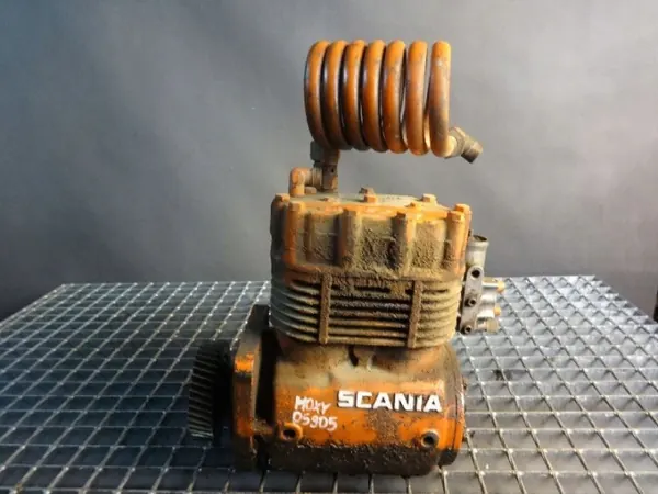 Bendix Kompressori OEM 3145 - Käytetty Kunnossa image 3