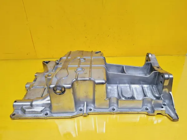 Oliepan OEM 12576650 voor Opel Vectra C 2.2 16V image 5